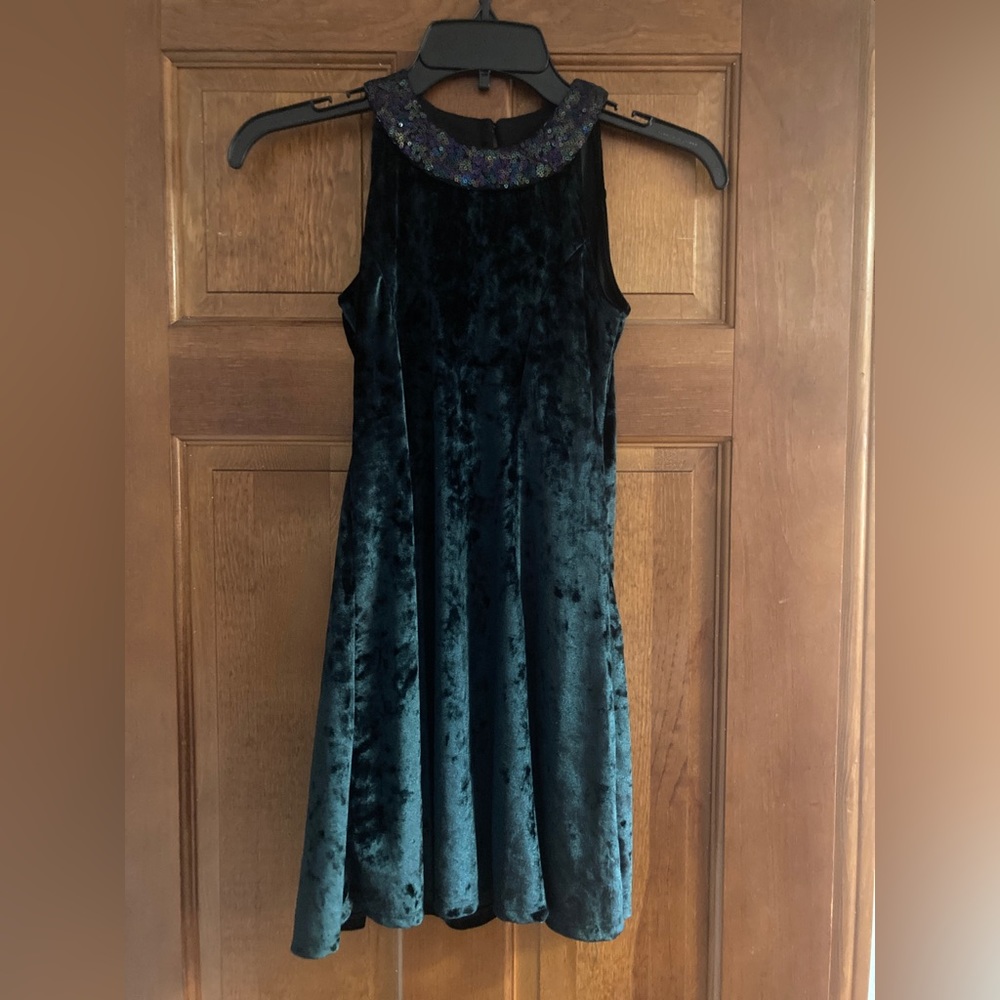 Girls Skater Dress